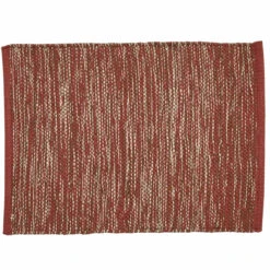 Ashfield Red Yarn - Placemat