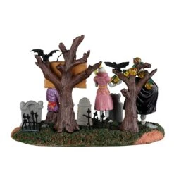 Lemax Graveyard Costume Party -Christmas Decoration Store mrcxxlshhbpunf5bfdwu