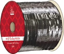 Metallic Style Curling Ribbon -3/16 Inch X 100 Feet - Shiny Red -Christmas Decoration Store mrfeuqgg2wquvblhmf4j