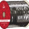 Metallic Style Curling Ribbon -3/16 Inch X 100 Feet - Silver -Christmas Decoration Store mrfeuqgg2wquvblhmf4j 69362b54 fd23 4ec1 a476 255818a15285