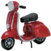 Lemax Red Euro Scooter -Christmas Decoration Store ms0bk7im6zannzjto5w8