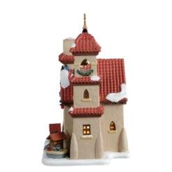 Lemax San Santiago Parish -Christmas Decoration Store mscgmkjafsr5xtjb3yv8