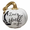 4 Inch Tabletop Pumpkin - -Christmas Decoration Store muuqyrqk7hxdnfngahic