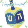 Happy Hanukkah Dreidel Boxed Cards -Christmas Decoration Store mv9eglez19ddkpzff4vb