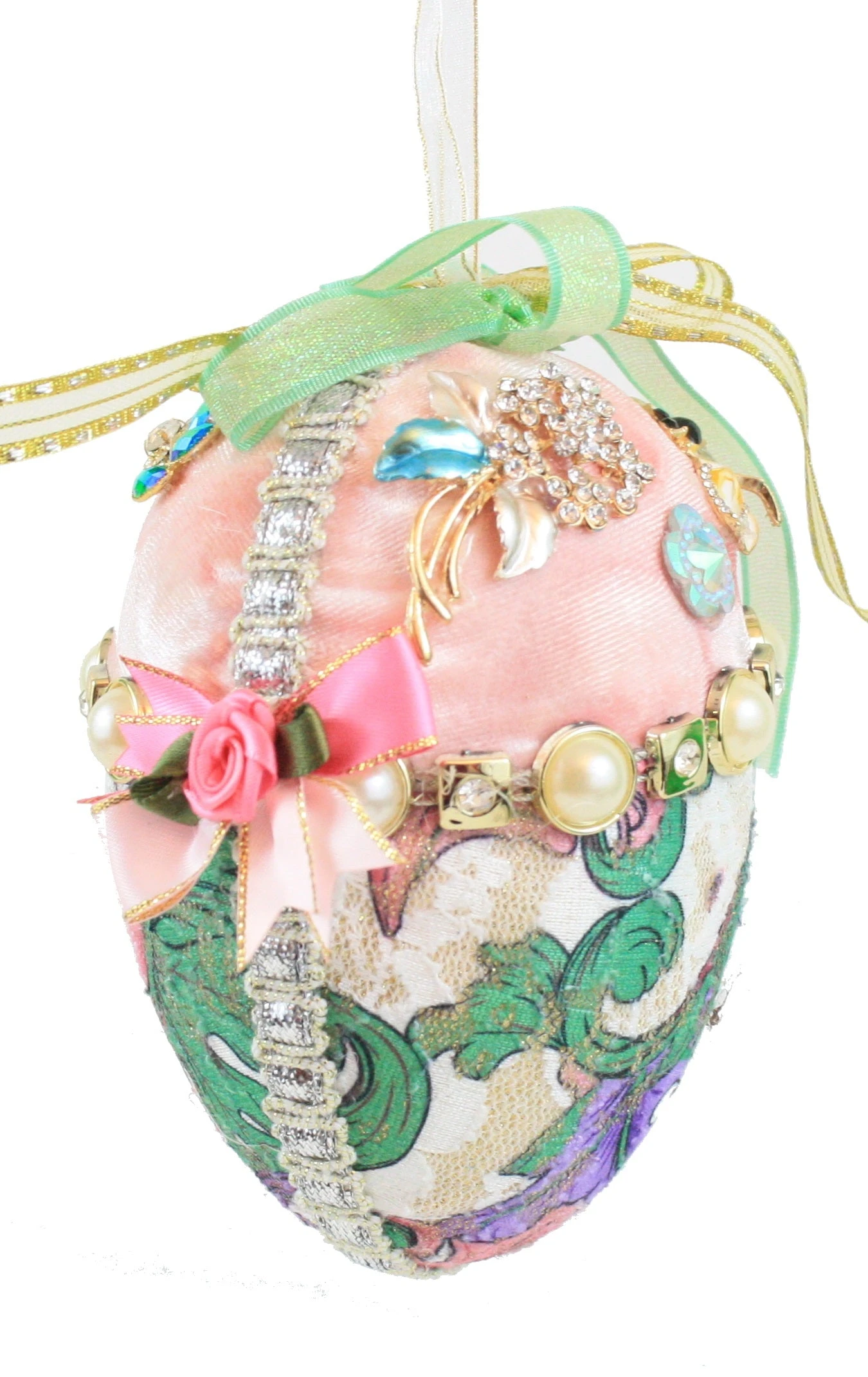 Flower Royal Court Egg - Lavender V1 13 Flower Royal Court Egg - Lavender V1 - Image 11