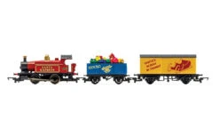 Hornby Santa's Express Train Set -Christmas Decoration Store n46jnhfw1nvfm81rt9ob