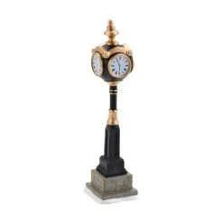 Department 56 Uptown Clock