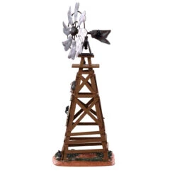 Lemax Spooky Windmill -Christmas Decoration Store nbasnsg1jcbrubpnt53r