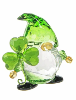 Lucky Gnome - Acrylic Figurine