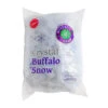 Buffalo Snow Crystal Snow With Highlights - 10 Ounce Bag -Christmas Decoration Store ndvyuconzoeuf6uhpo6u