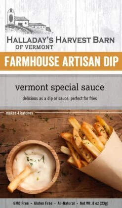Vermont Special Sauce Atrisan Dip