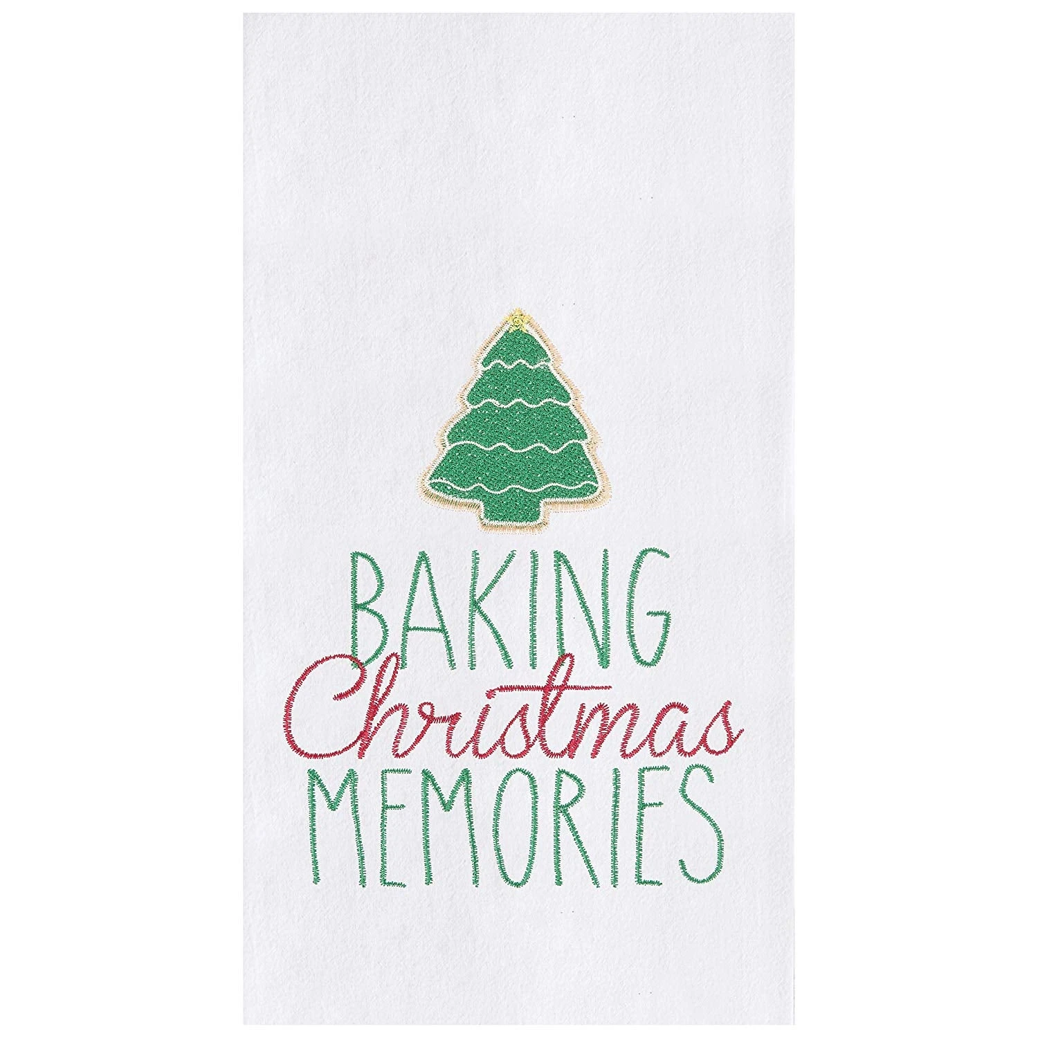 Baking Christmas Memories Flour Sack Towel 3 Baking Christmas Memories Flour Sack Towel