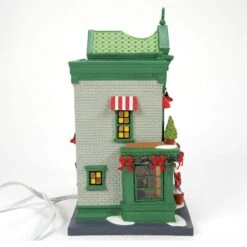 Department 56 Santa's Corner Confectionery 10 Department 56 Santa's Corner Confectionery -Christmas Decoration Store nlhrb3lsfbcaa7swy96f