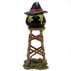 Department 56 Witch Hollow Watertower -Christmas Decoration Store nlylfipsx87cxj8zmz7b
