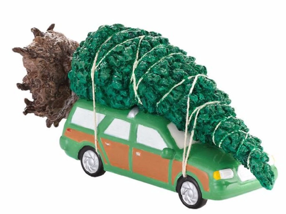 Department 56 The Griswold Family Christmas Tree