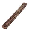 Incense Boat - Deep Carved -Christmas Decoration Store nuggalmoed4ct0ycjaom