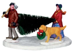 Lemax Our First Christmas -Christmas Decoration Store nvycakiaoazevyomrcxk