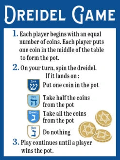 Dreidel Game Charm -Christmas Decoration Store nxk9wbmivohcso5z9pmf