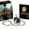 Harry Potter Horcrux Locket And Sticker Book -Christmas Decoration Store nytwnejet3z3ewpjvnav