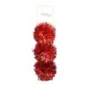 Firework Tinsel Red Bows -Christmas Decoration Store nz2stontpzl2hj7gnrwv