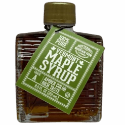 Vermont Maple Syrup In A Glass Cabin - 8.5 Oz