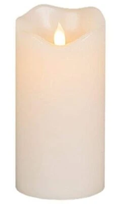 3x6 Motion Flame LED Candle - Vanilla -Christmas Decoration Store o9qjpgexc3s0tvpvpg8g