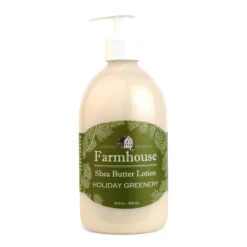 Farmhouse Hand Lotion - Holiday Greenery 16.9 Ounce