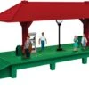 Lionel HO Christmas Station Platform -Christmas Decoration Store ogrtayoift02rjfguwez