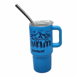 Vermont Green Mountains Stainless Steel 4oz Shooter - -Christmas Decoration Store oi60qxj5lsxmmrotspuu