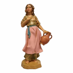 Mary Magdalene Nativity Figurine - 5 Inch Scale