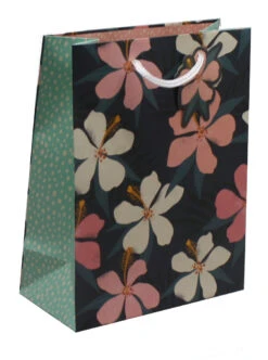 3 Piece Value All Occasion Floral Gift Bag Set -Christmas Decoration Store ojqlxab61juliaiha7i4