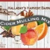 Halladays Mulling Spice -Christmas Decoration Store oklsvxfub0gisuqoqtoq