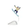 Lemax Phat Air - Snowboarder Figurine -Christmas Decoration Store omnye6jnk6msblvmkgfc