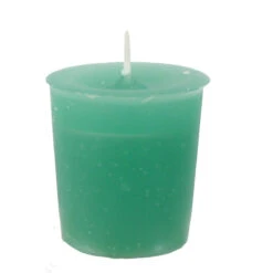 Scented Votive Candle Singles - Eucalyptus