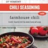Halladays Farmhouse Chili Mild -Christmas Decoration Store orqmybgwwc1xbiyzg7jo