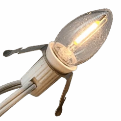 Village Clip In Light Cord - 1 Head -Christmas Decoration Store osjlh9uidleka3zl5rm4