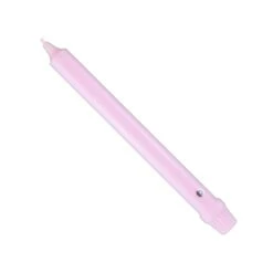 Colonial Candle Single Taper Candle (Periwinkle) - 10 Inch -Christmas Decoration Store ovnlcwbtljsfivvcftbj