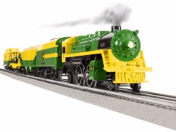 Lionel John Deere Steam Freight Lionchief Set -Christmas Decoration Store owuwxkmmozzlzutwzz7h