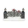 Department 56 Lighted Christmas Gate With Cardinals -Christmas Decoration Store oxwwmxrypyciiw41srk6