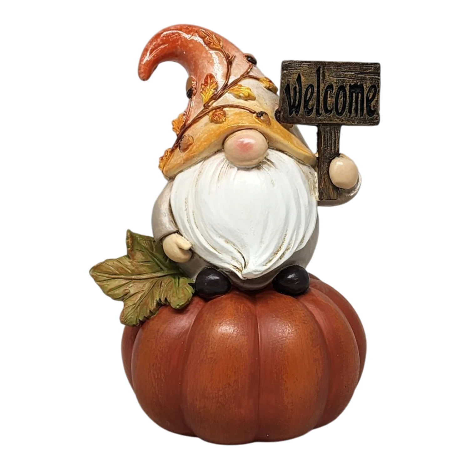 Fall Gnome Pumpkin - 6 Fall Gnome Pumpkin - - Image 4