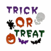 Window Gel Clings - Trick Or Treat -Christmas Decoration Store p1snao00cxxhrsanz5bo