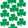 Printed Shamrock Cutout - 5 Inch - 10 Pack -Christmas Decoration Store p6dqbxkcudtjuom47xzs