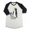 Out Cold - Penguin Tall Tee - -Christmas Decoration Store p6zsveahbnvpucns9e6p