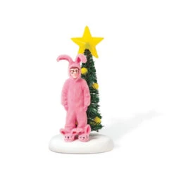 Department 56 Pink Nightmare Accessory Figurine