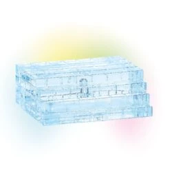 Department 56 Lit Ice Castle Steps