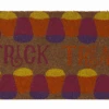 Harvest Coir Doormat - Candy Corn -Christmas Decoration Store pbvep1usiznuyids8ckh