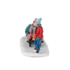 Lemax Bringing Home Our Tree 7 Lemax Bringing Home Our Tree -Christmas Decoration Store pcrpfoguq0ipfkc3igmd