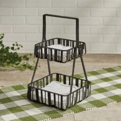 Spencer Two Tier Napkin Holder -Christmas Decoration Store pjqysmahsfaysncnzcbw