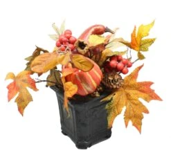 Harvest Season Faux Arrangement
