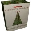 Traditional Medium Holiday Gift Bags - Merry & Bright 1 Traditional Medium Holiday Gift Bags - Merry & Bright -Christmas Decoration Store pmygfn9cdgcyhuq7ziqm 1065ce65 11f7 4200 a954 0a5b8a69311a